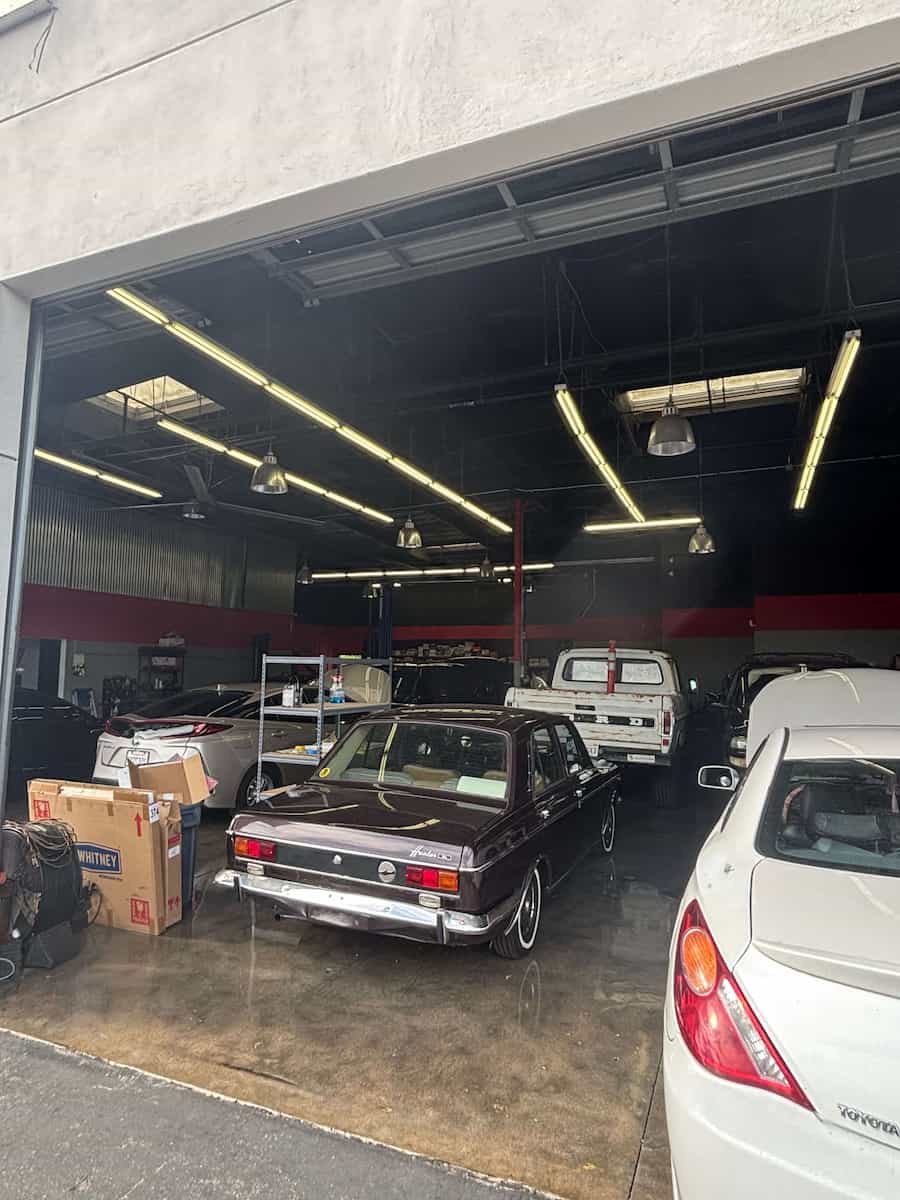 Smog Places Laguna Hills